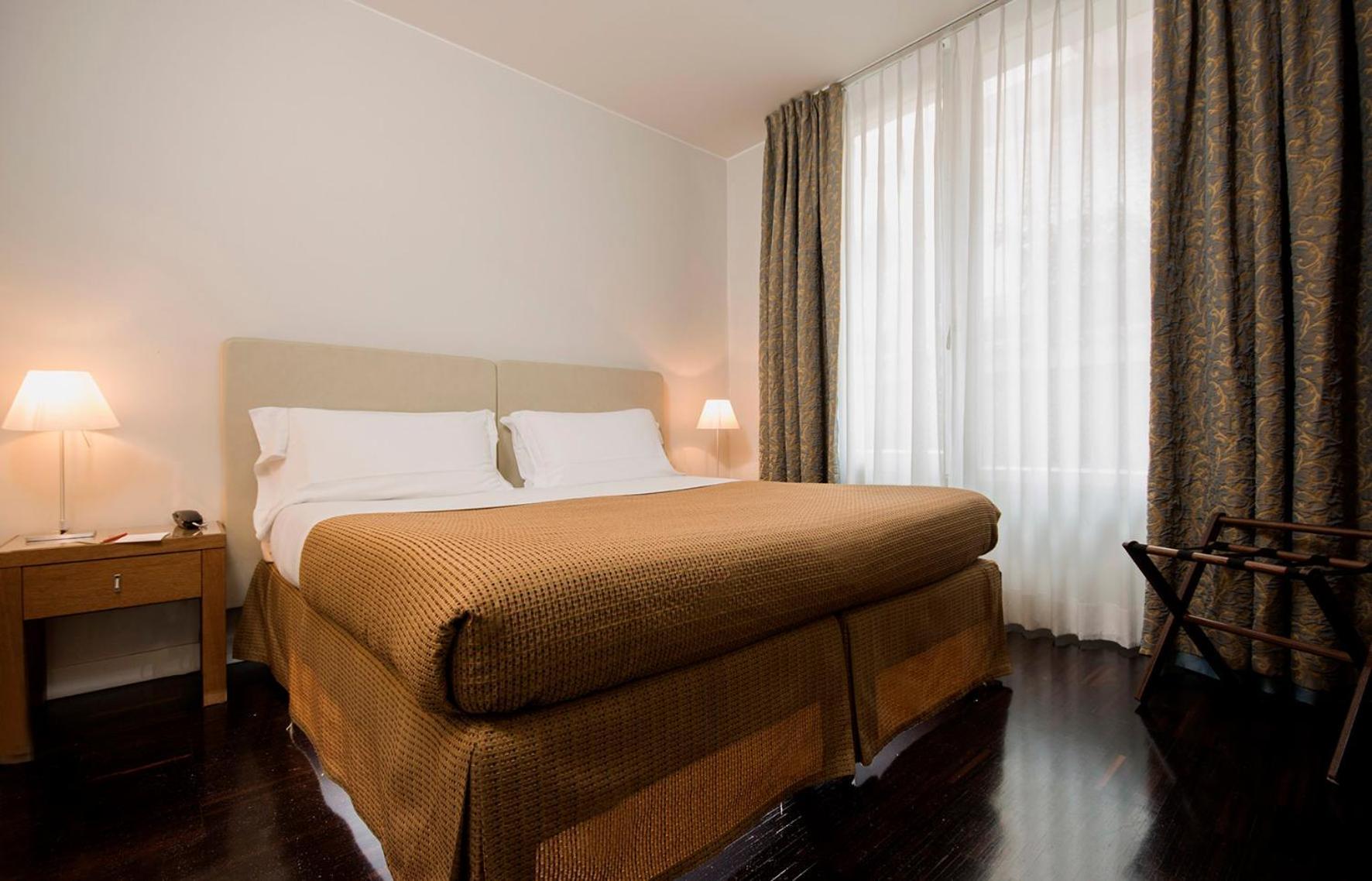 National Hotel Ρίμινι Εξωτερικό φωτογραφία