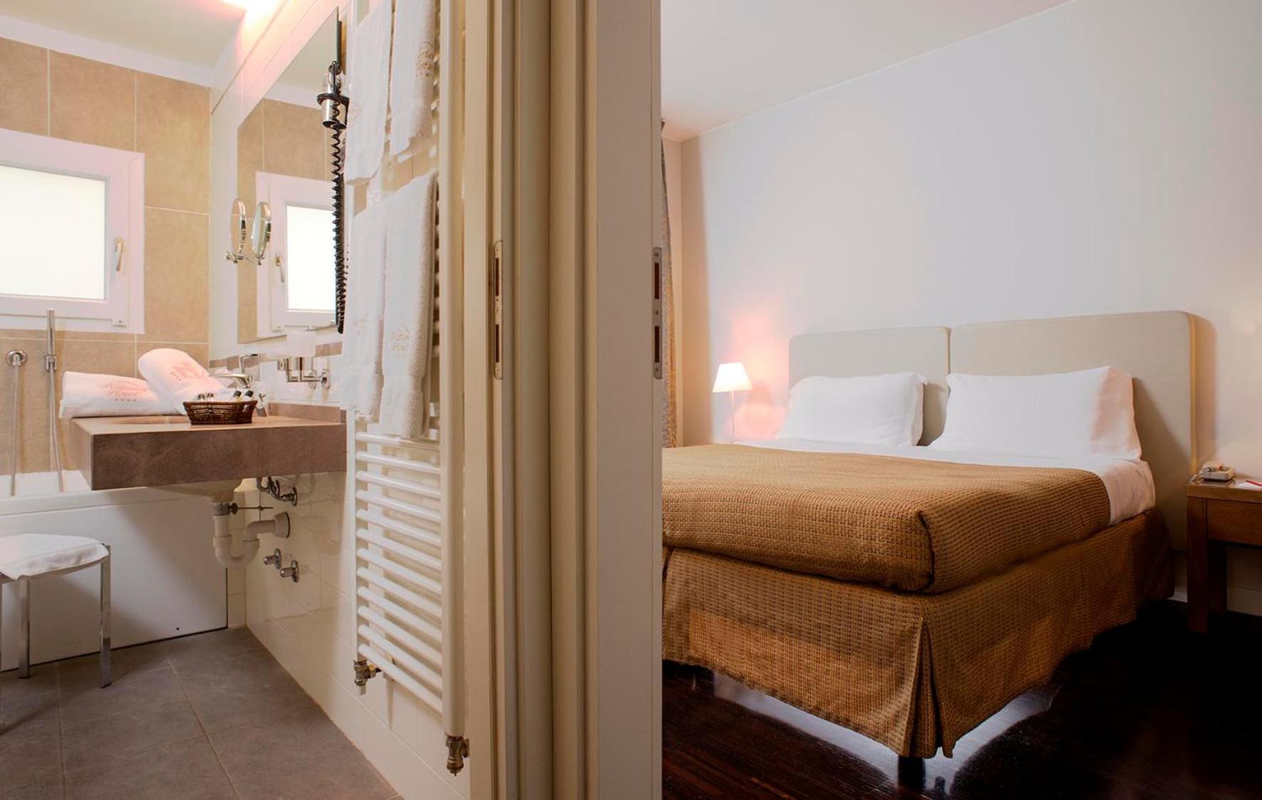 National Hotel Ρίμινι Εξωτερικό φωτογραφία