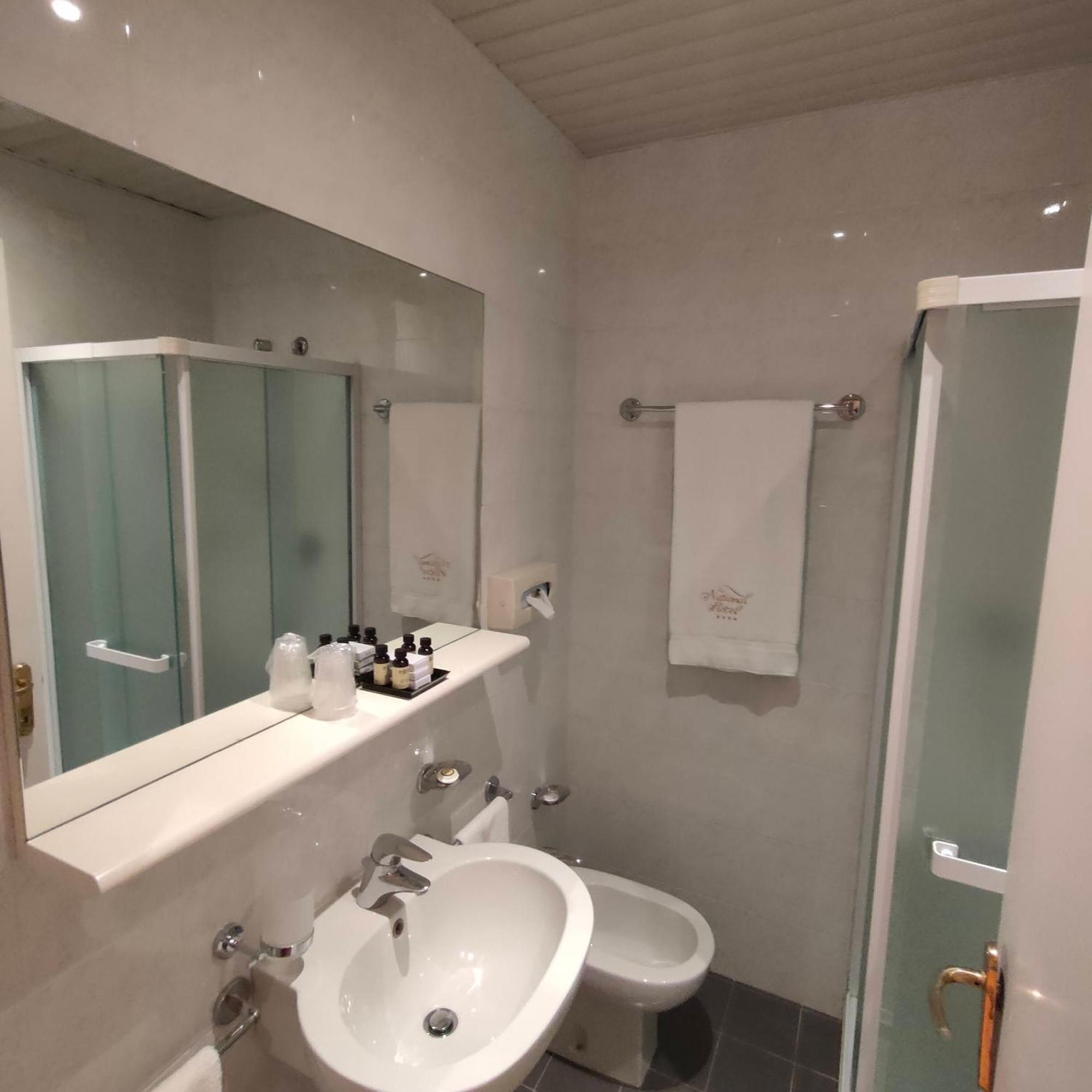 National Hotel Ρίμινι Εξωτερικό φωτογραφία