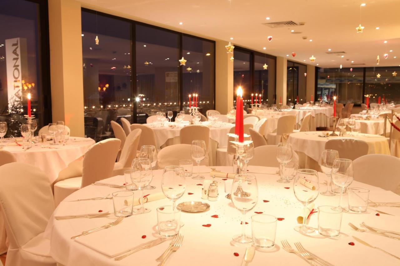 National Hotel Ρίμινι Εξωτερικό φωτογραφία