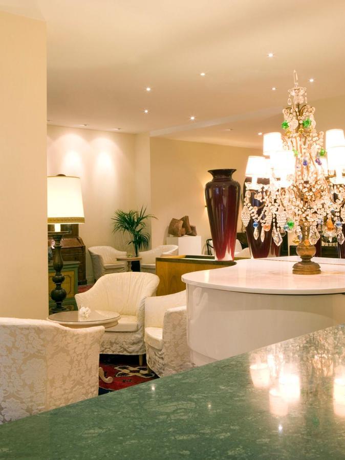 National Hotel Ρίμινι Εξωτερικό φωτογραφία