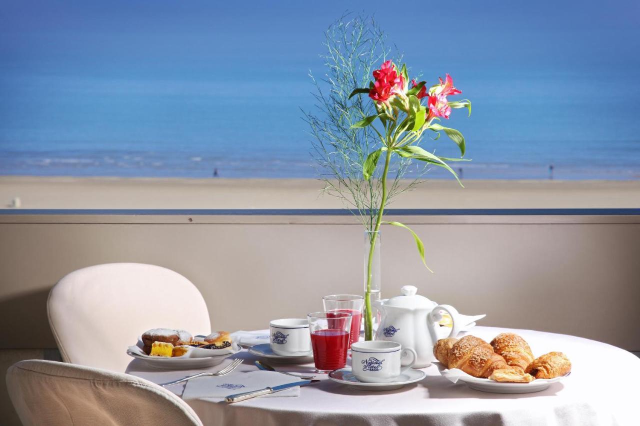 National Hotel Ρίμινι Εξωτερικό φωτογραφία