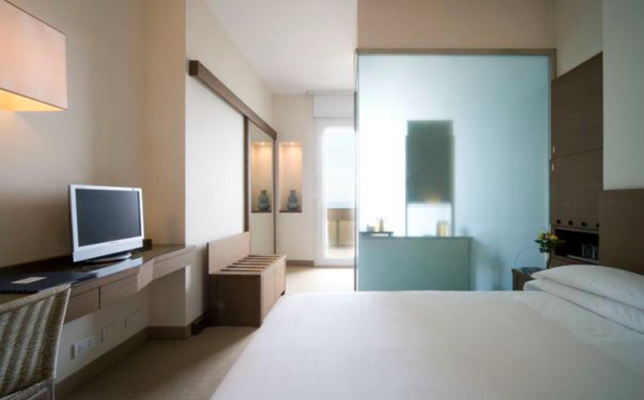 National Hotel Ρίμινι Εξωτερικό φωτογραφία