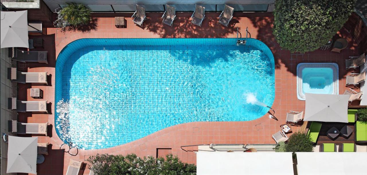 National Hotel Ρίμινι Εξωτερικό φωτογραφία